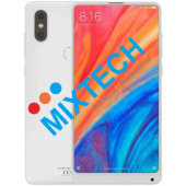 Дисплейный модуль в сборе для Xiaomi Mi MIX 2S белый