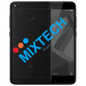 Дисплейный модуль в сборе для Xiaomi Redmi 4X черный