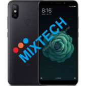 Дисплейный модуль в сборе для Xiaomi Mi A2 черный