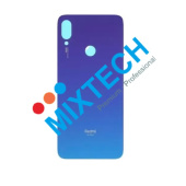 Задняя крышка для Xiaomi Redmi Note7-gradient ramp bluish