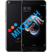 Дисплейный модуль в сборе для  Xiaomi Mi Note 3 черный