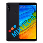 Дисплейный модуль в сборе для Xiaomi Redmi Note 5 черный