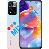 Дисплейный модуль в сборе для Xiaomi Redmi Note 11 Pro Plus синий