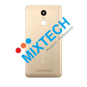 Задняя крышка для  Xiaomi RedmiNote3-Golden