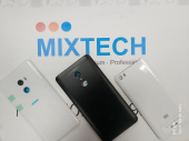 Battery Cover Assy-Mi MIX2-Vodafone-black