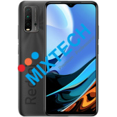 Дисплейный модуль в сборе для Xiaomi Redmi 9T черный