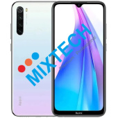 Дисплейный модуль в сборе для Xiaomi Redmi Note 8T белый