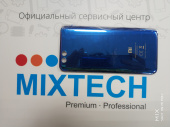 Корпусная деталь для телефона Battery cover-C3E-Blue-EU/EN/RU