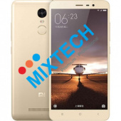 Дисплейный модуль в сборе для Xiaomi Redmi 3 Pro золотистый