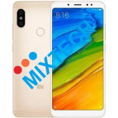 Дисплейный модуль в сборе для Xiaomi Redmi Note 5 белый