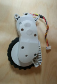 Left wheel box-Mi Robot Vacuum Mop2Pro-White