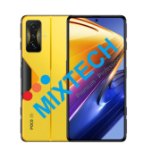 Дисплейный модуль в сборе для Xiaomi Poco F4 GT желтый