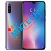 Дисплейный модуль в сборе для Xiaomi Mi 9 фиолетовый