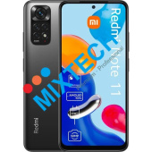 Дисплейный модуль в сборе для Xiaomi Redmi Note 11 черный