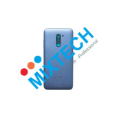 Задняя крышка для  Xiaomi POCO F1-Dark Blue