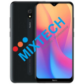 Дисплейный модуль в сборе для Xiaomi Redmi 8A черный