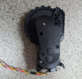 Right wheel box-Mi Robot Vacuum Mop2Pro-Black