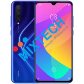 Дисплейный модуль в сборе для  Xiaomi Mi 9 Lite синий