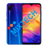 Дисплейный модуль в сборе для Xiaomi Redmi Note 7 синий