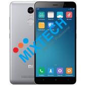 Дисплейный модуль в сборе для Xiaomi Redmi Note 3 Pro серый