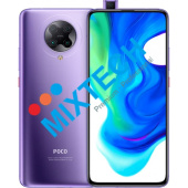 Дисплейный модуль в сборе для  Xiaomi POCO F2 Pro фиолетовый