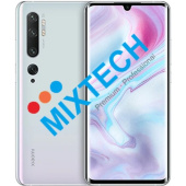 Дисплейный модуль в сборе для Xiaomi Mi Note 10 белый