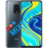 Дисплейный модуль в сборе для Xiaomi  Redmi Note 9 Pro черный