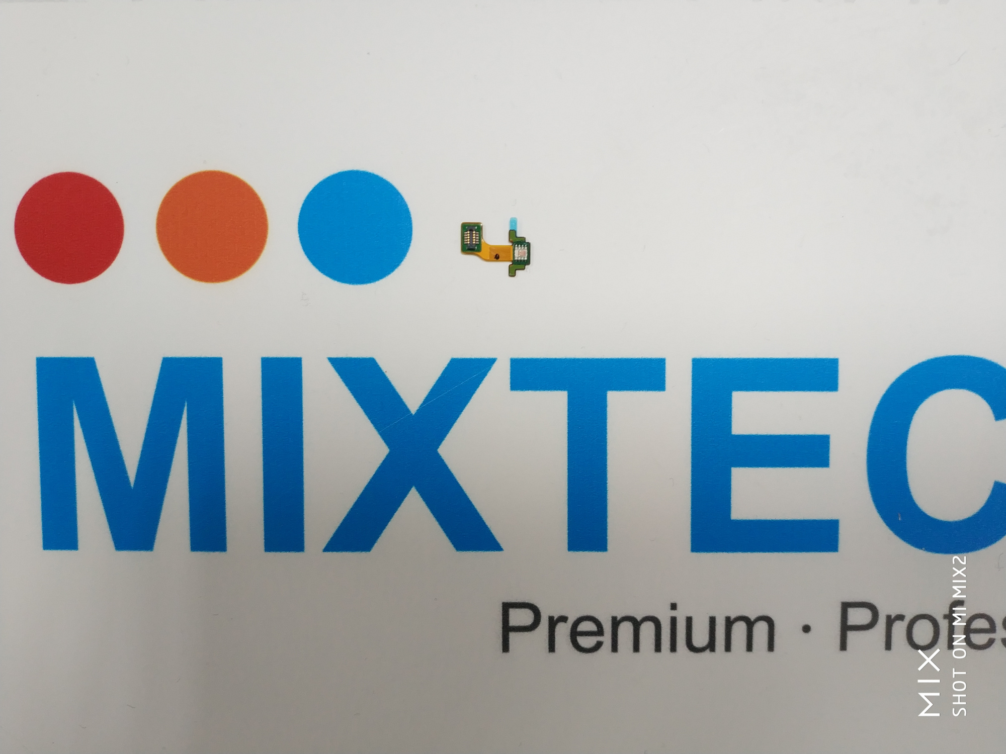 Mixtech сервисный центр