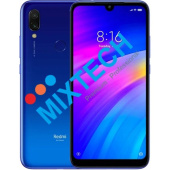 Дисплейный модуль в сборе для Xiaomi Redmi 7 синий