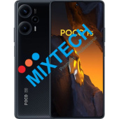 Дисплейный модуль в сборе для Xiaomi Poco F5 черный