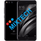 Дисплейный модуль в сборе для Xiaomi Mi 6 черный