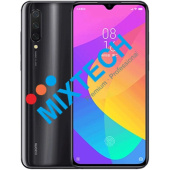 Дисплейный модуль в сборе для Xiaomi Mi 9 Lite черный