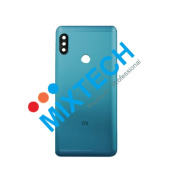 Задняя крышка для  Xiaomi RedmiNote5-Blue