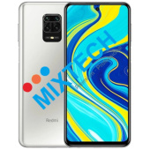 Дисплейный модуль в сборе для Xiaomi Redmi Note 9S белый