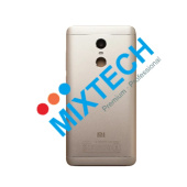 Задняя крышка для  Xiaomi RedmiNote4X-Golden