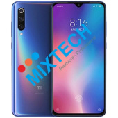 Дисплейный модуль в сборе для  Xiaomi Mi 9 синий