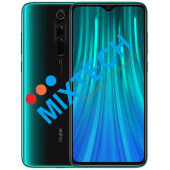 Дисплейный модуль в сборе для  Xiaomi Redmi Note 8 Pro зеленый