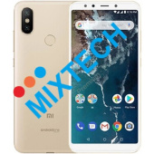 Дисплейный модуль в сборе для  Xiaomi Mi A2 белый