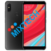 Дисплейный модуль в сборе для Xiaomi Redmi S2 черный