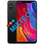 Дисплейный модуль в сборе для Xiaomi Mi 8 черный