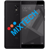 Дисплейный модуль в сборе для Xiaomi Redmi Note 4X черный