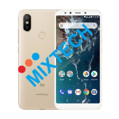 Дисплейный модуль в сборе для  Xiaomi Mi A2 белый