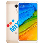 Дисплейный модуль в сборе для Xiaomi Redmi 5 Plus белый