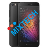 Дисплейный модуль в сборе для Xiaomi Mi 5S черный