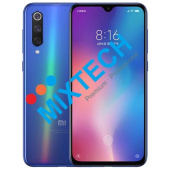 Дисплейный модуль в сборе для Xiaomi Mi 9 SE синий