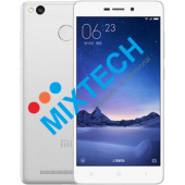 Дисплейный модуль в сборе для Xiaomi Redmi 3 Pro серый