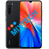 Дисплейный модуль в сборе для Xiaomi Redmi Note 8 черный