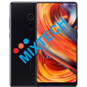 Дисплейный модуль в сборе для Xiaomi Mi MIX 2 черный