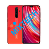 Дисплейный модуль в сборе для Xiaomi Redmi Note8 Pro красный