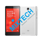 Дисплейный модуль в сборе для Xiaomi Redmi Note черный